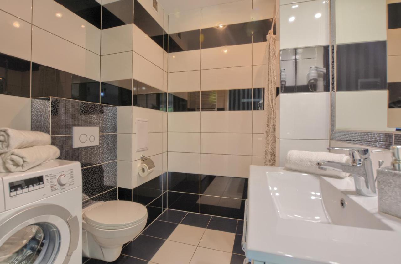 Apartament Glamour อุสชิกีดอลเน ภายนอก รูปภาพ