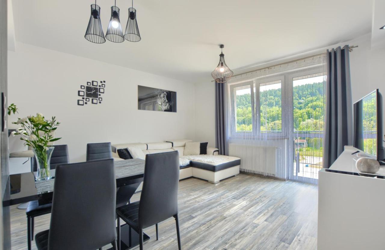 Apartament Glamour อุสชิกีดอลเน ภายนอก รูปภาพ