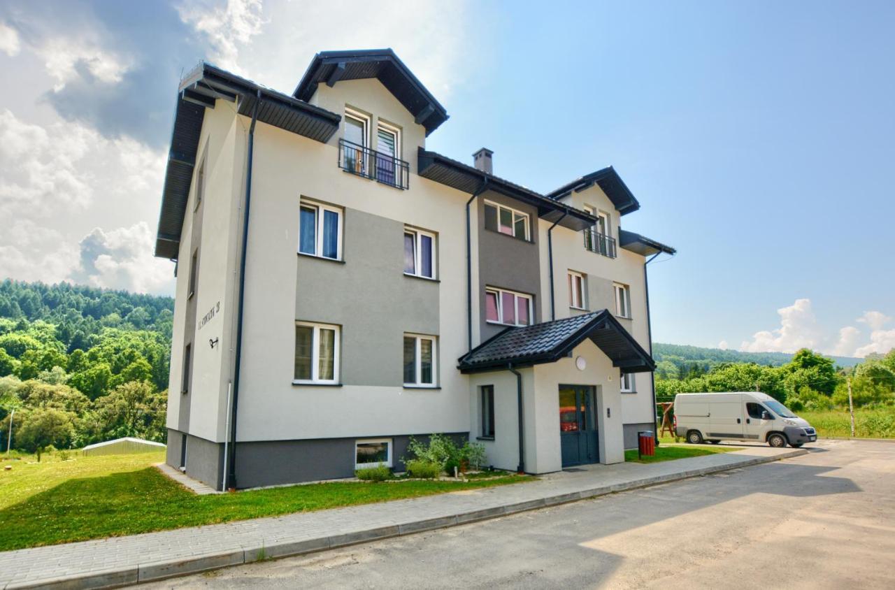 Apartament Glamour อุสชิกีดอลเน ภายนอก รูปภาพ