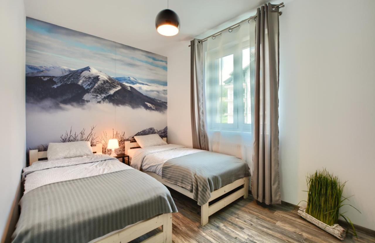 Apartament Glamour อุสชิกีดอลเน ภายนอก รูปภาพ