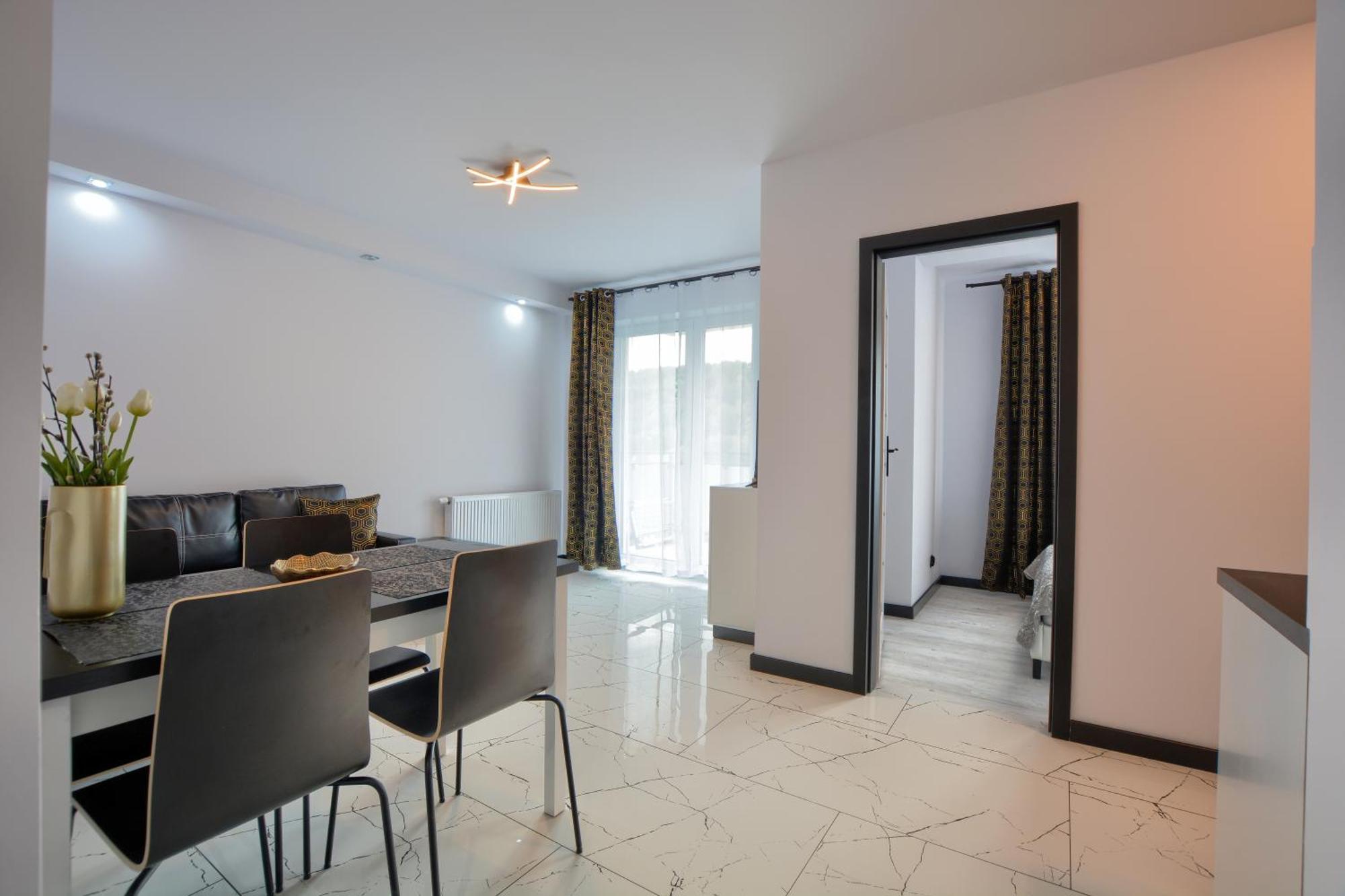 Apartament Glamour อุสชิกีดอลเน ภายนอก รูปภาพ