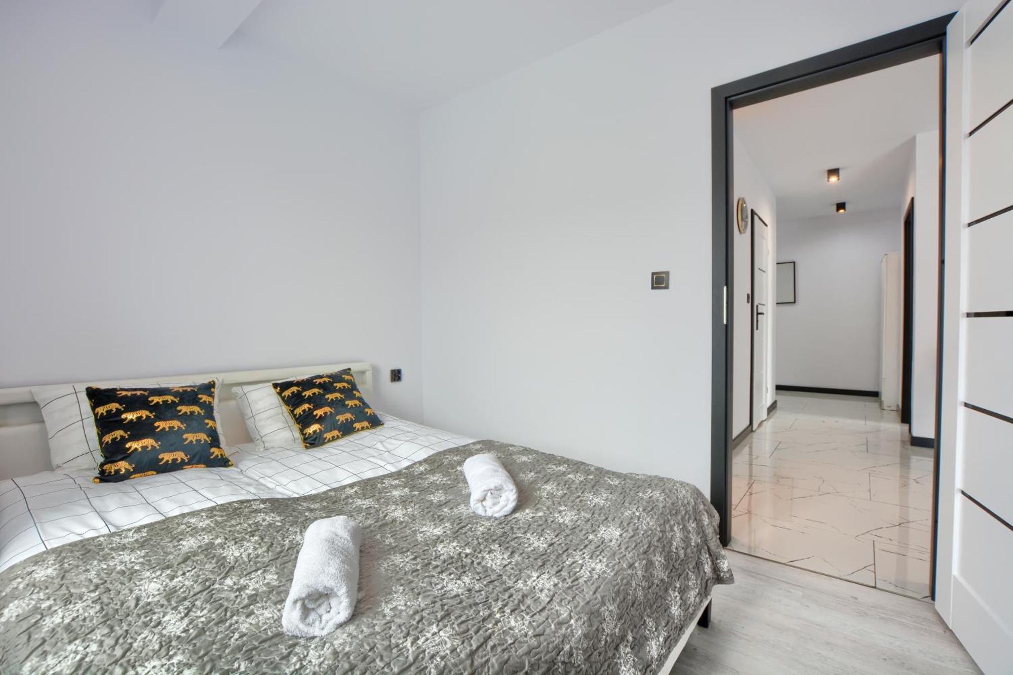 Apartament Glamour อุสชิกีดอลเน ภายนอก รูปภาพ